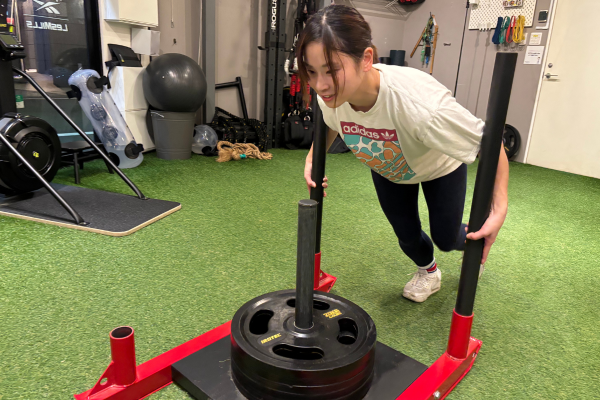 スレッドプッシュ