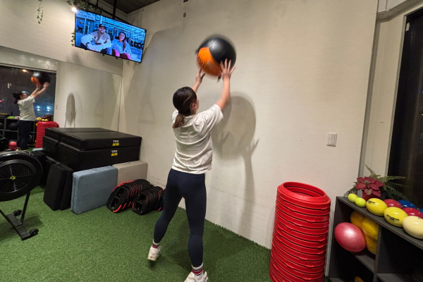 ウォールボール