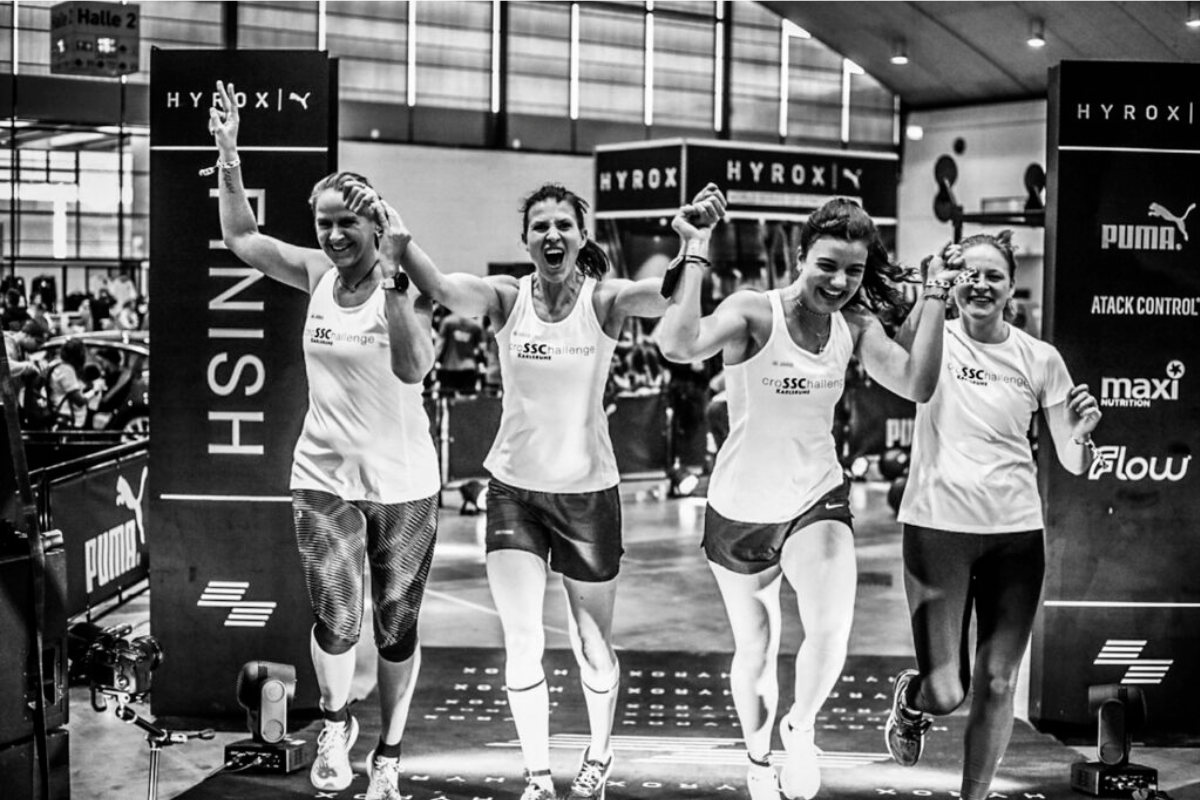 ダブルス？ソロ？リレー？ HYROXの部門はどれを選ぶべき？タイプ別診断【完全ガイド】