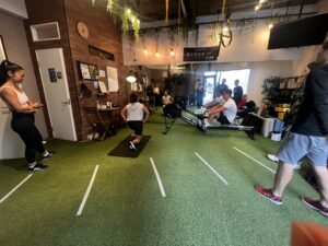 HHYROX PFTで自分の伸びしろを知る｜GYM FIELD梅田【11/17】