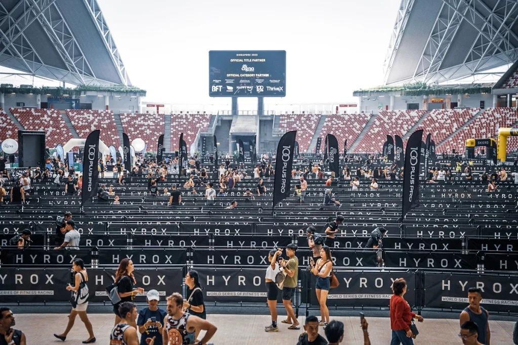 2025年、HYROXは「競技」から「社会現象」へ進化した